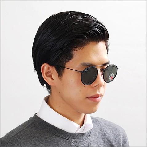 Ray-Ban（レイバン） サングラス RB3647N 002/58 51 ICONS アイコン