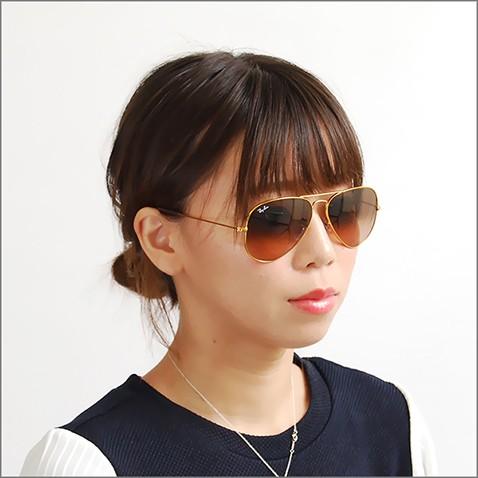 Ray-Ban（レイバン） サングラス 純正レンズ対応 RB3025 9001A5 58