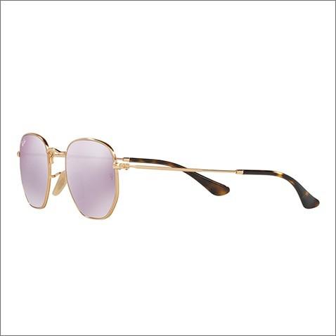 Ray-Ban レイバン サングラス RB3548N 001/8O 54 HEXAGONAL Ray-Ban レイバン サングラス RB3548N 001/8O 54 HEXAGONAL