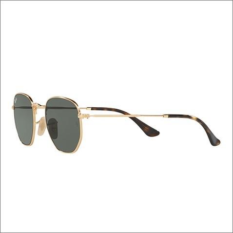 Ray-Ban レイバン サングラス RB3548N 001 54 HEXAGONAL Ray-Ban レイバン サングラス RB3548N 001 54 HEXAGONAL