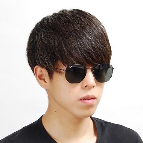 Ray-Ban レイバン サングラス RB3548N 002/58 54 HEXAGONAL Ray-Ban レイバン サングラス RB3548N 002/58 54 HEXAGONAL