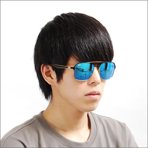 Ray-Ban レイバン RB3570 偏光サングラス POLARIZED Ray-Ban（レイバン） オススメ価格 サングラス 純正レンズ対応 RB3570
