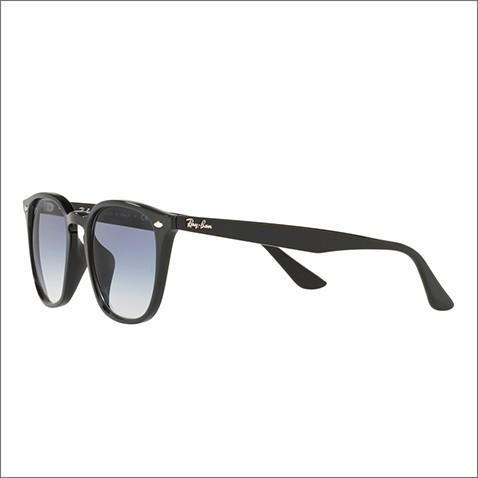 レイバン サングラス 純正レンズ対応 RB4258F 601/19 52 Ray-Ban ウェリントン フルフィット Ray-Ban｜upup｜04