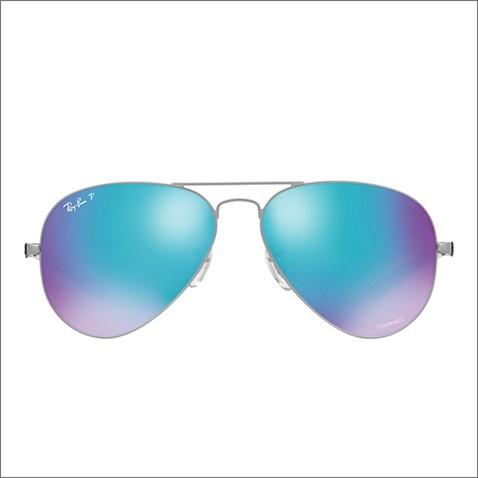 Ray-Ban（レイバン） サングラス RB8317CH 029/A1 58 CHROMANCE