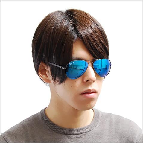 【新品未使用】RayBan サングラス CHROMANCE RB8317CH Ray-Ban（レイバン） サングラス RB8317CH 029/A1 58 CHROMANCE