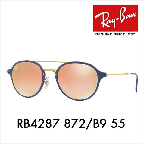 Ray-Ban（レイバン） オススメ価格 サングラス 純正レンズ対応 RB4287