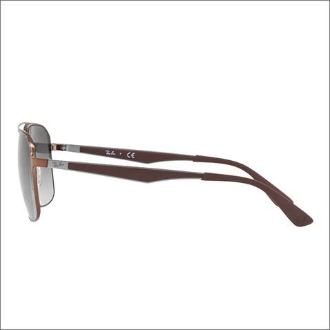 オススメ価格 レイバン サングラス 純正レンズ対応 RB3570 121/11 58 スクエア ラバー ACTIVE LIFESTYLE Ray-Ban | Ray-Ban | 02