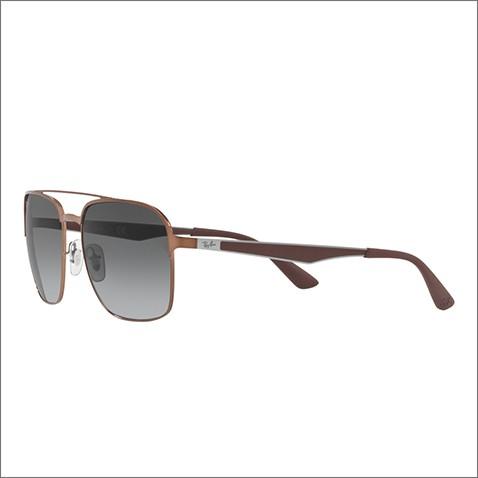 オススメ価格 レイバン サングラス 純正レンズ対応 RB3570 121/11 58 スクエア ラバー ACTIVE LIFESTYLE Ray-Ban | Ray-Ban | 03