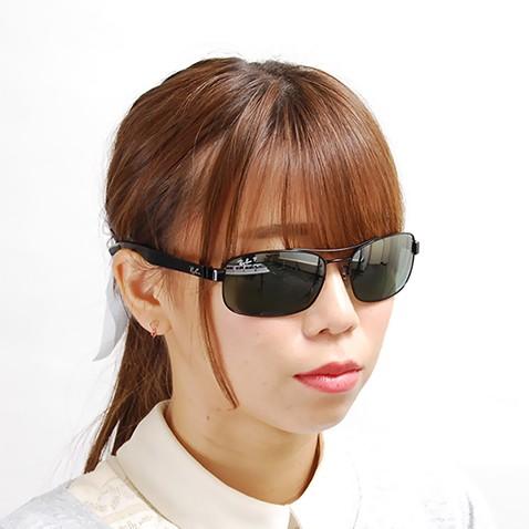 Ray-Ban（レイバン） サングラス RB8318CH 002/5L 62 クロマンス 偏光