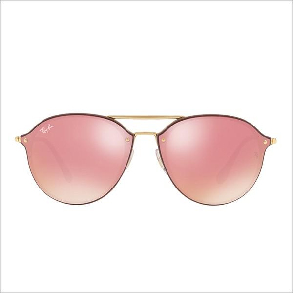 オススメ価格 レイバン サングラス RB4292N 6327E4 62 ブレイズ ダブルブリッジ フラットレンズ ミラー BLAZE Ray-Ban | Ray-Ban | 01