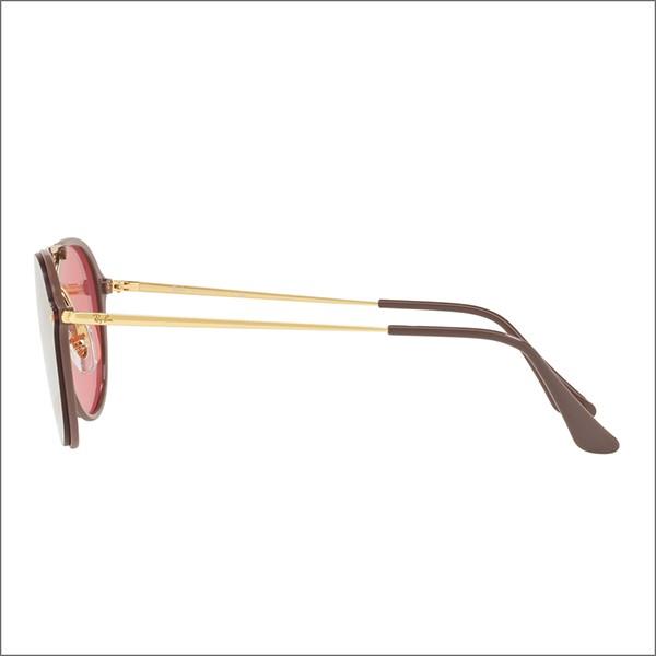 オススメ価格 レイバン サングラス RB4292N 6327E4 62 ブレイズ ダブルブリッジ フラットレンズ ミラー BLAZE Ray-Ban | Ray-Ban | 02