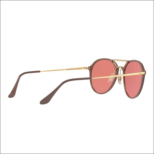 オススメ価格 レイバン サングラス RB4292N 6327E4 62 ブレイズ ダブルブリッジ フラットレンズ ミラー BLAZE Ray-Ban | Ray-Ban | 04
