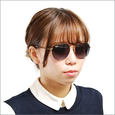 Ray-Ban レイバン サングラス 純正レンズ対応 RB3589 90548G 55