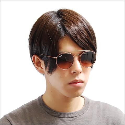 Ray-Ban（レイバン） サングラス RB RB3647N 9069A5 51 アイコン
