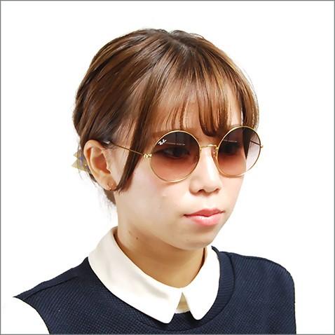 未使用 レイバン サングラス RB3592 001/13 55-20