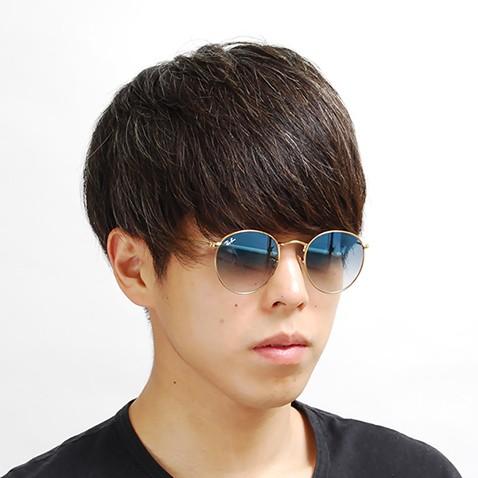 Ray-Ban レイバン サングラス RB3447N 001/3F 50 ラウンド Ray-Ban レイバン サングラス RB3447N 001/3F 50 ラウンド