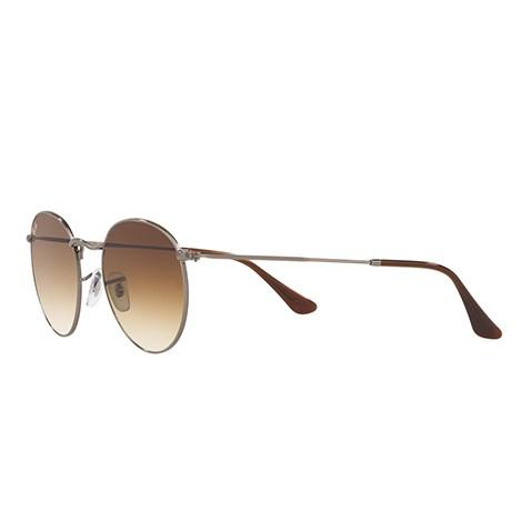 Ray-Banサングラス　RB3447N ラウンドメタル　ブラウングラデーション Ray-Ban（レイバン） サングラス RB3447N 004/51 50 ラウンド メタル