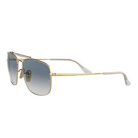 Ray-Ban（レイバン） サングラス 純正レンズ対応 RB3560 001/3F 61