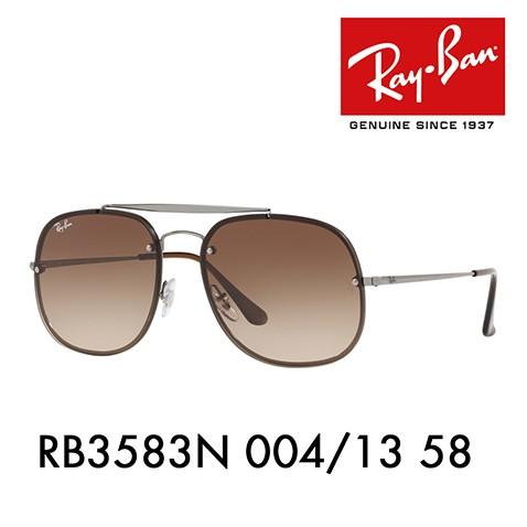Ray-Ban オススメ価格 レイバン サングラス RB3583N 004/13 58 Ray-Ban オススメ価格 レイバン サングラス RB3583N 004/13 58