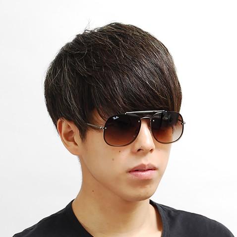 オススメ価格 レイバン サングラス RB3583N 004/13 58 ブレイズ ジェネラル フラットレンズ BLAZE GENERAL HIGHSTREET Ray-Ban | Ray-Ban | 02