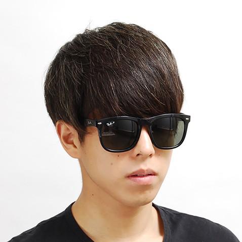 Ray-Ban レイバン サングラス 純正レンズ対応 RB4260D 601/9A 57