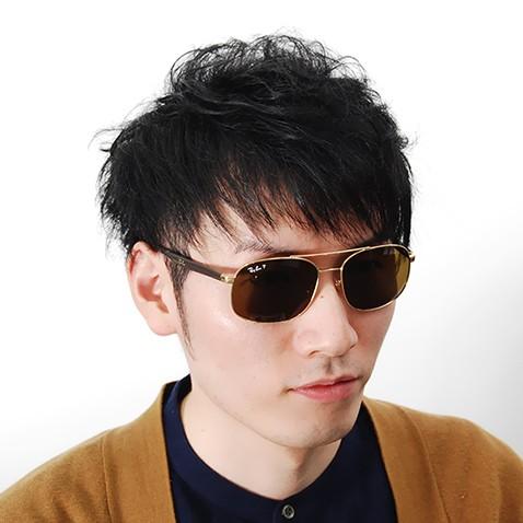 レイバン 偏光 サングラス 送料無料 税込 新品 RB3593 001/83 Ray-Ban（レイバン） オススメ価格 サングラス 純正レンズ対応 RB3593