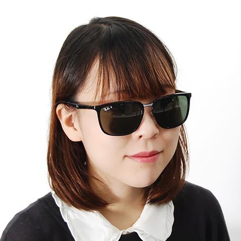 Ray-Ban RB 4303 サングラス ブラック Ray-Ban RB 4303 サングラス ブラック