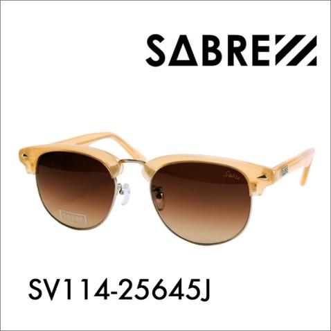 SABRE セイバー SV114 25645J 51 サングラス UPTOWN アップタウン | SABRE