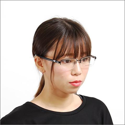 EMPORIO ARMANI エンポリオアルマーニ EA1060D 3001 56 伊達 メガネ 