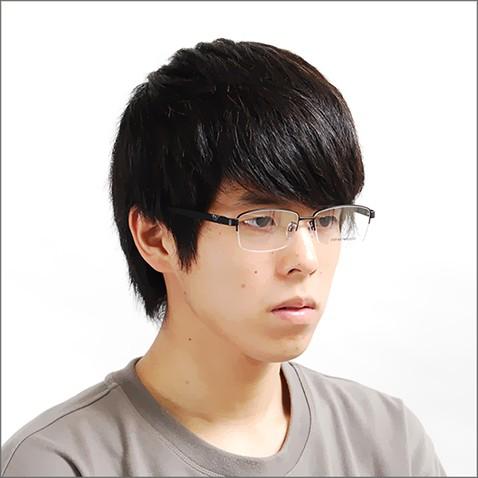 EMPORIO ARMANI エンポリオアルマーニ EA1060D 3001 56 伊達 メガネ 