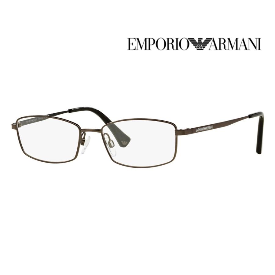 EMPORIO ARMANI エンポリオアルマーニ EA1045TD 3126 54 伊達