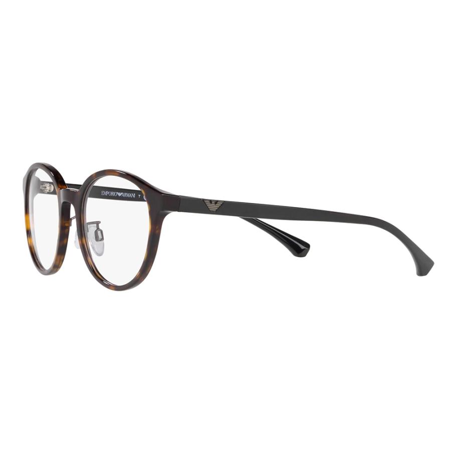 アウトレット EMPORIO ARMANI エンポリオアルマーニ EA3150D 5026 53 伊達 メガネ 眼鏡 アジアンフィットモデル ラウンド セル | EMPORIO ARMANI | 03