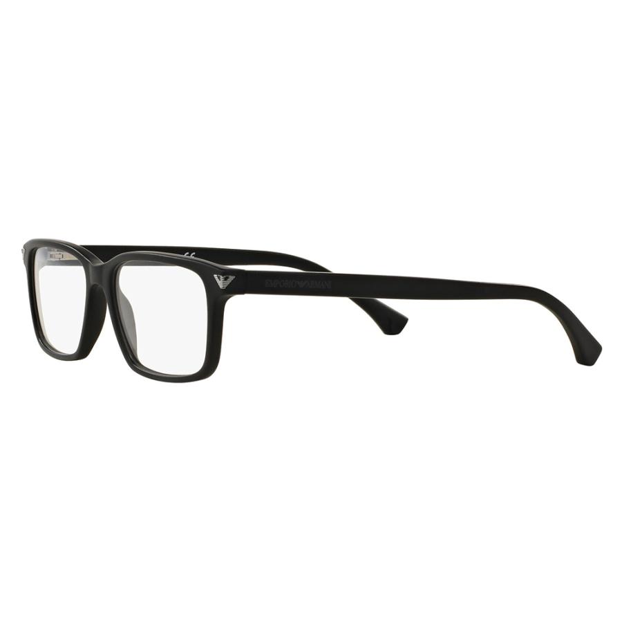 EMPORIO ARMANI エンポリオアルマーニ EA3072F 5042 56 伊達 メガネ