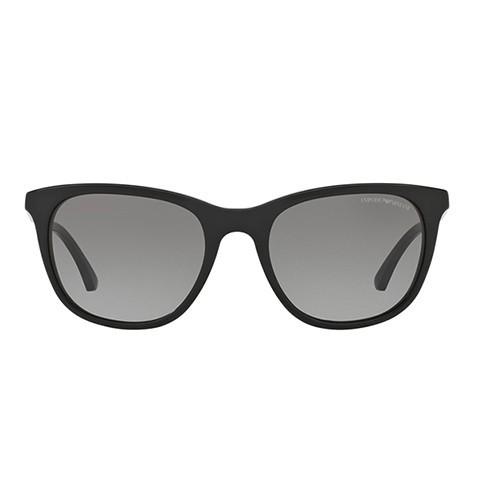 EMPORIO ARMANI エンポリオアルマーニ EA4086F 501711 56 フルフィットモデル スクエア 伊達 メガネ 眼鏡 サングラス | EMPORIO ARMANI | 01