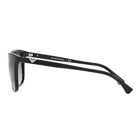 EMPORIO ARMANI エンポリオアルマーニ EA4086F 501711 56 フルフィットモデル スクエア 伊達 メガネ 眼鏡 サングラス | EMPORIO ARMANI | 02