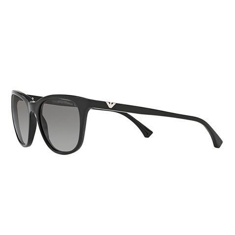 EMPORIO ARMANI エンポリオアルマーニ EA4086F 501711 56 フルフィットモデル スクエア 伊達 メガネ 眼鏡 サングラス | EMPORIO ARMANI | 03