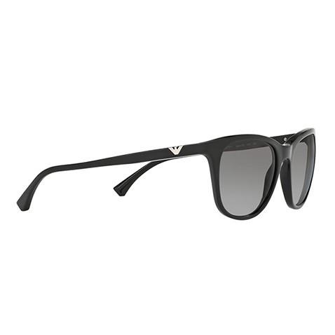 EMPORIO ARMANI エンポリオアルマーニ EA4086F 501711 56 フルフィットモデル スクエア 伊達 メガネ 眼鏡 サングラス | EMPORIO ARMANI | 04