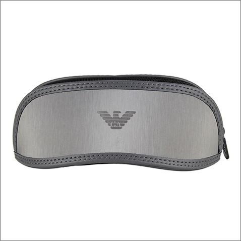 EMPORIO ARMANI エンポリオアルマーニ EA4086F 501711 56 フルフィットモデル スクエア 伊達 メガネ 眼鏡 サングラス | EMPORIO ARMANI | 05