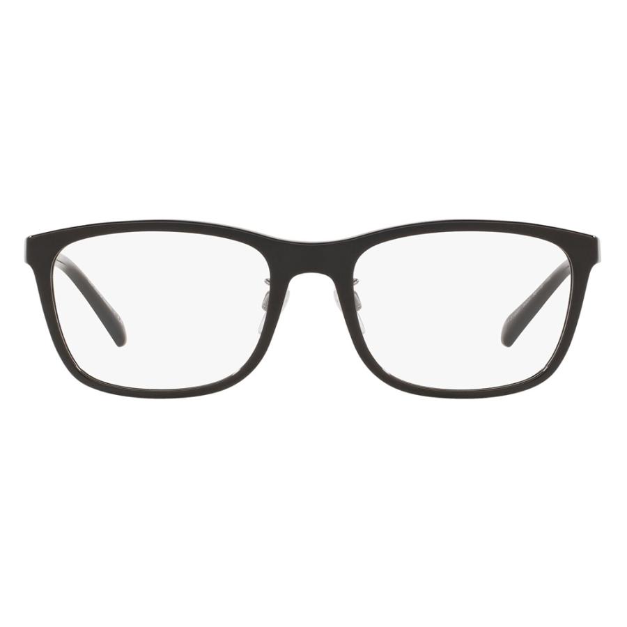 オススメ価格 EMPORIO ARMANI エンポリオアルマーニ EA3165F 5001 56 伊達 メガネ 眼鏡 フルフィットモデル スクエア セル | EMPORIO ARMANI | 01