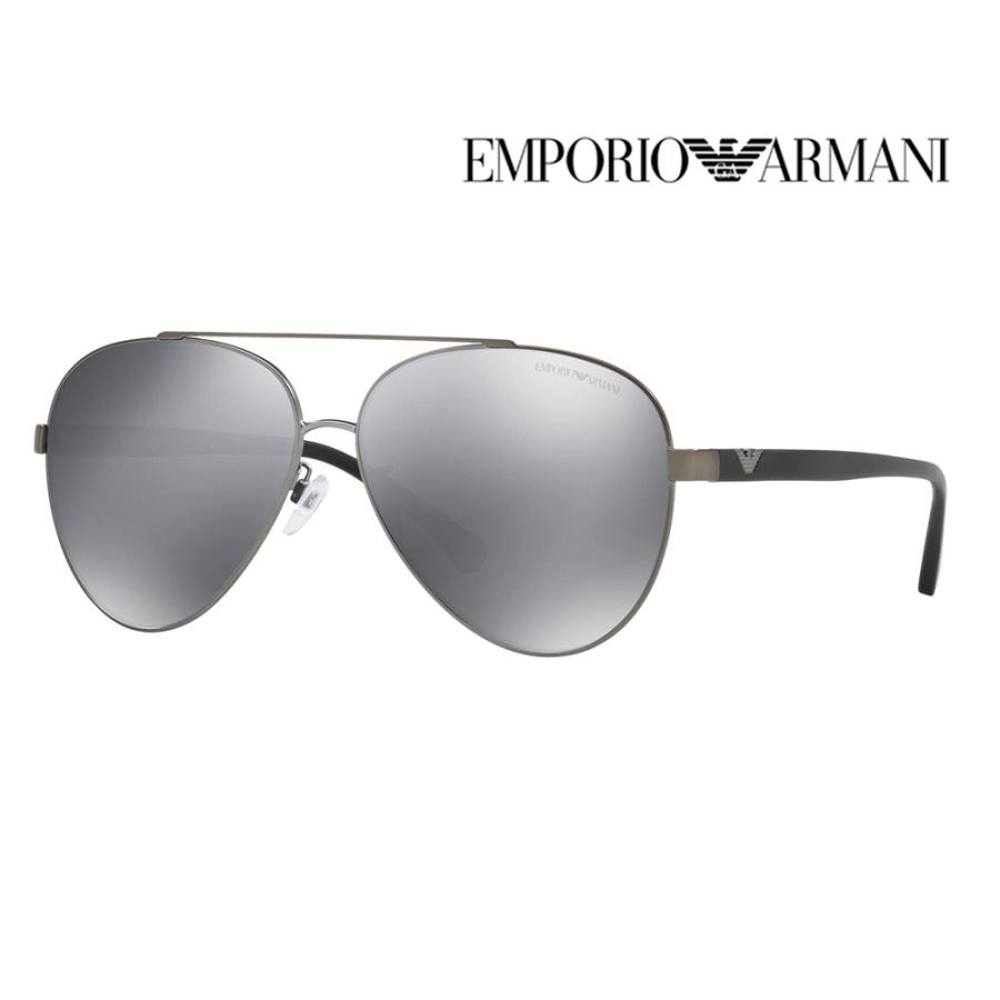 EMPORIO ARMANI エンポリオアルマーニ サングラス 伊達 メガネ 眼鏡 