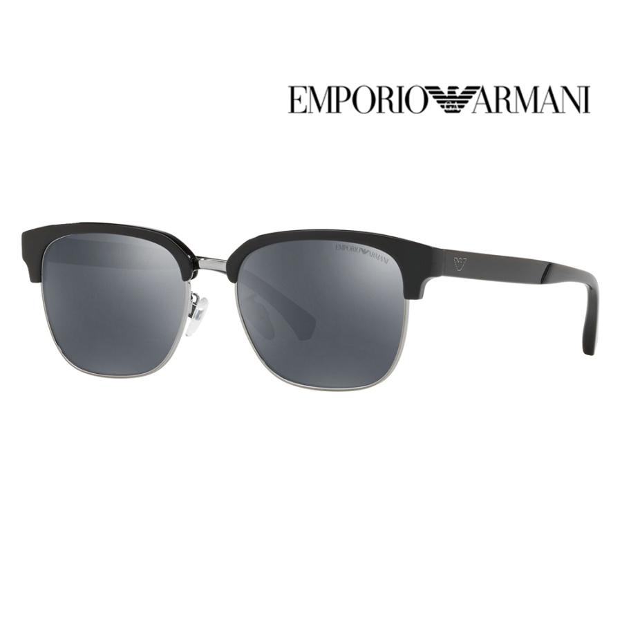 EMPORIO ARMANI エンポリオアルマーニ サングラス 伊達 メガネ 眼鏡 