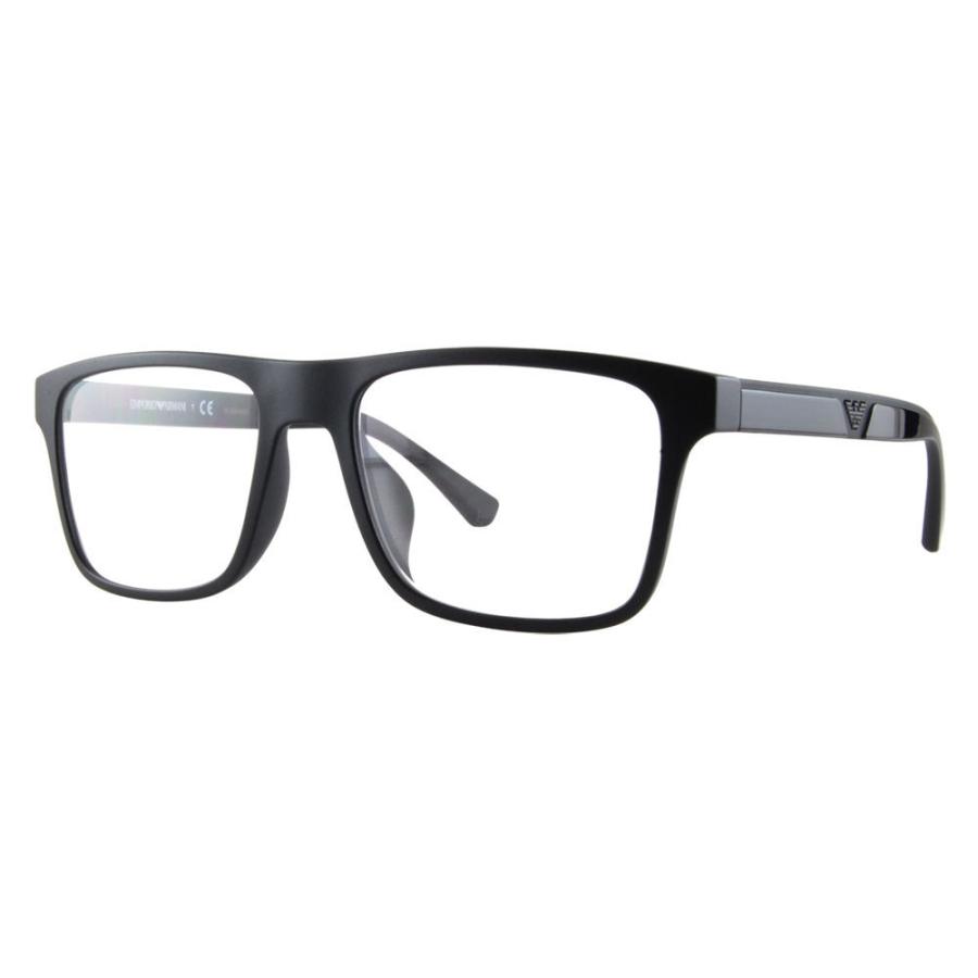 EMPORIO ARMANI エンポリオアルマーニ EA4115F 58011W 54 伊達