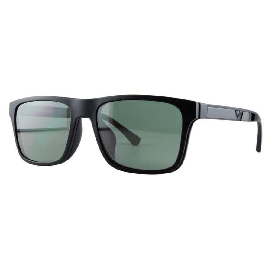 EMPORIO ARMANI エンポリオアルマーニ EA4115F 58011W 54 伊達 メガネ