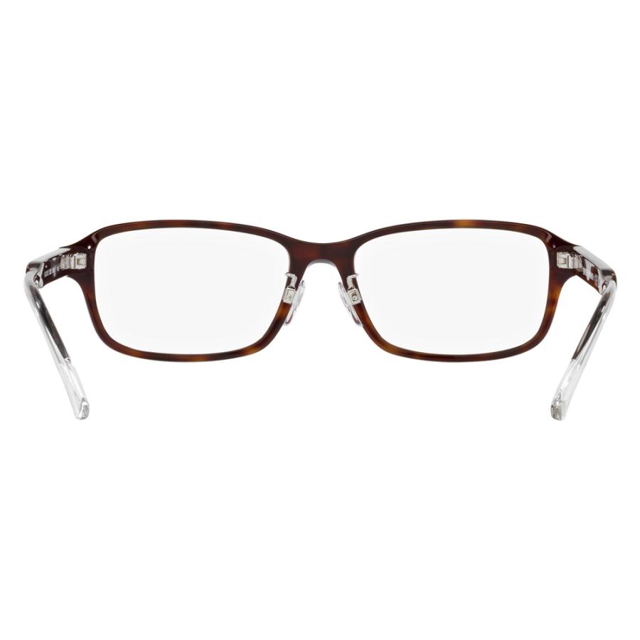 EMPORIO ARMANI エンポリオアルマーニ EA3215D 5026 56 伊達 メガネ 眼鏡 スクエア メンズ ジャパンコレクション | EMPORIO ARMANI | 03