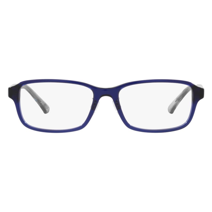 アウトレット EMPORIO ARMANI エンポリオアルマーニ EA3215D 5358 56 伊達 メガネ 眼鏡 スクエア メンズ ジャパンコレクション | EMPORIO ARMANI | 01