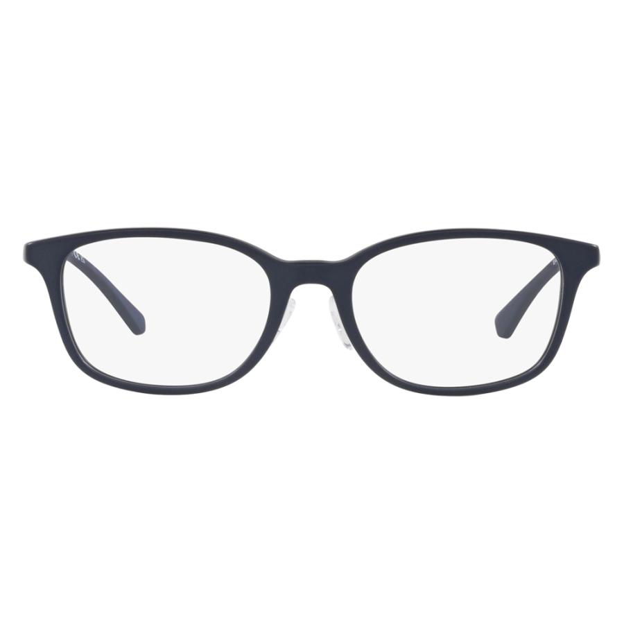 アウトレット EMPORIO ARMANI エンポリオアルマーニ EA3217D 5088 52 伊達 メガネ 眼鏡 スクエア ウェリントン メンズ ジャパンコレクション | EMPORIO ARMANI | 01