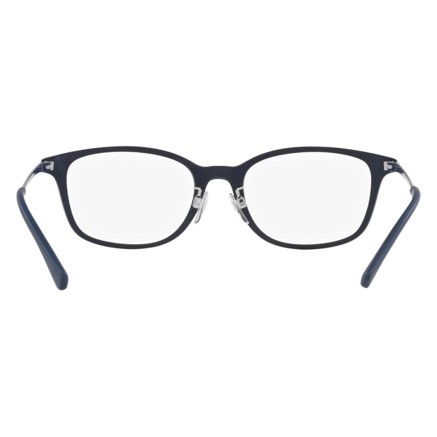 アウトレット EMPORIO ARMANI エンポリオアルマーニ EA3217D 5088 52 伊達 メガネ 眼鏡 スクエア ウェリントン メンズ ジャパンコレクション | EMPORIO ARMANI | 03