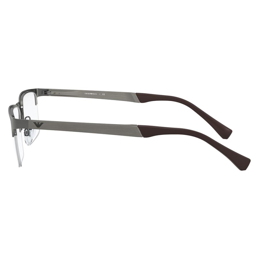 EMPORIO ARMANI アウトレット エンポリオアルマーニ EA1110D 3003 55