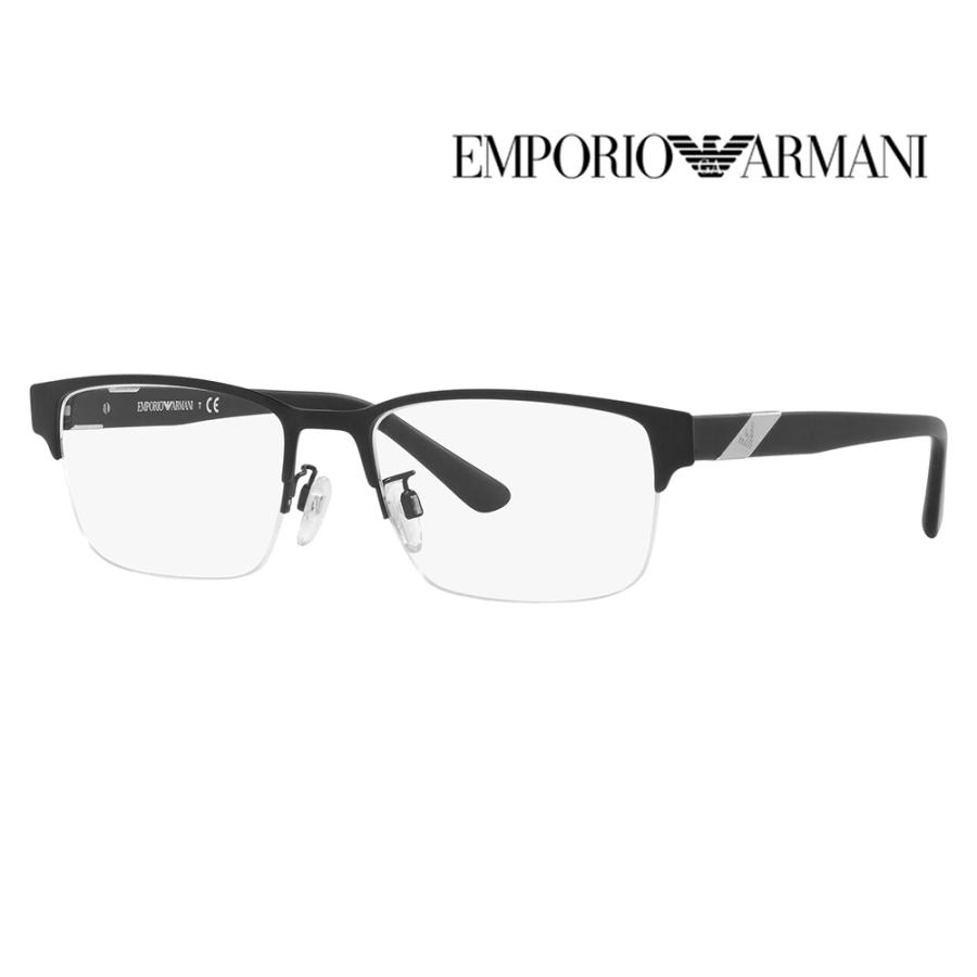 EMPORIO ARMANI エンポリオアルマーニ EA1129 3001 53 55 伊達 EMPORIO ARMANI エンポリオアルマーニ EA1129 3001 53 55 伊達