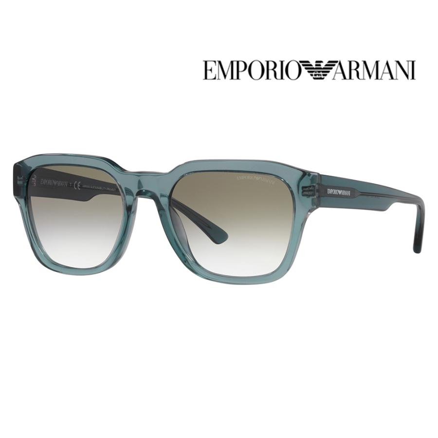 EMPORIO ARMANI エンポリオアルマーニ サングラス 伊達 メガネ 眼鏡 
